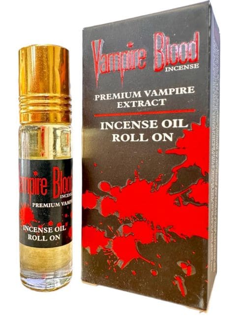 Huile parfumée Nandita sang de vampire 8ml