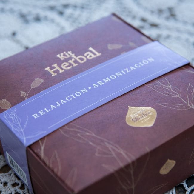 Sagrada Madre -  Kit de relaxation et d'harmonie aux herbes chez Arabesk|fr