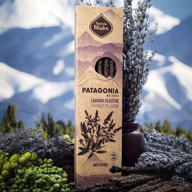 Sagrada Madre – Wilder Lavendel aus Patagonien