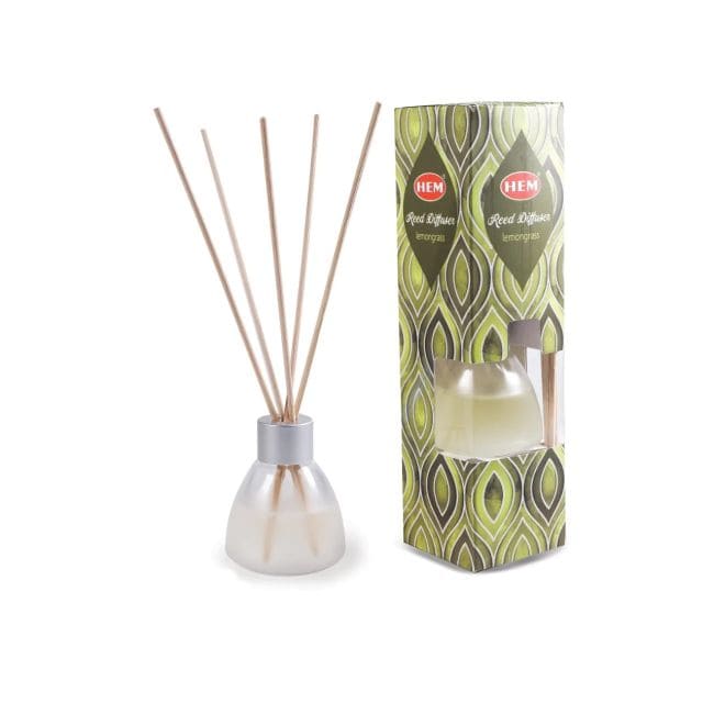 HEM Lemongrass Reed Diffuseurs 40ml