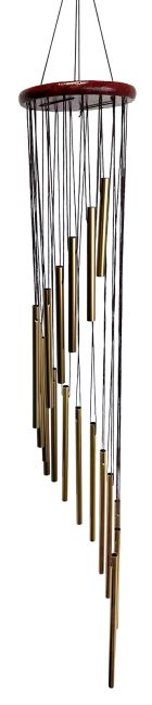 Carillon éolien Bronze 95cm