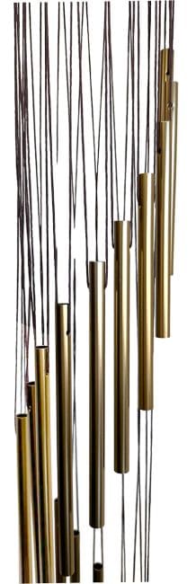 Carillon éolien Bronze 95cm chez Arabesk|fr