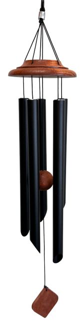 Carillon Grand Noir 66cm chez Arabesk
