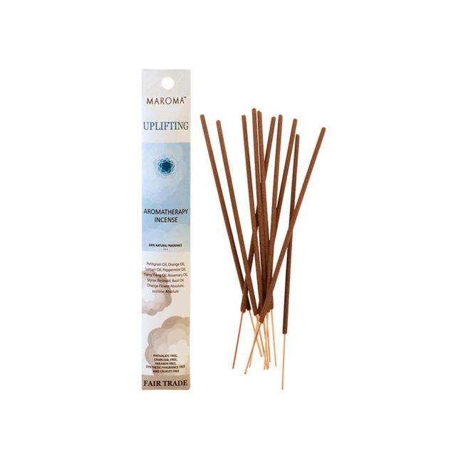 Encens Maroma Spa Aromathérapie Uplifting 5x 10 Sticks