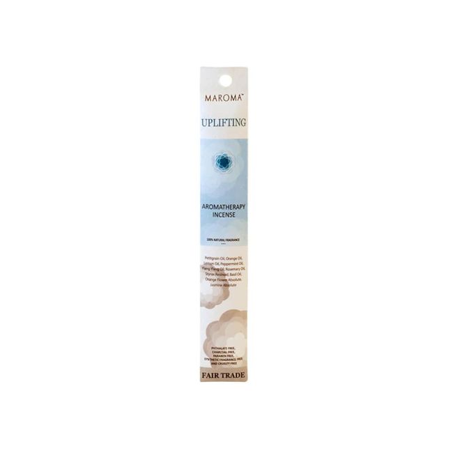 Encens Maroma Spa Aromathérapie Uplifting 5x 10 Sticks