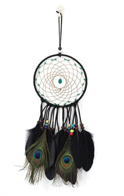 Dream-catcher Paon 16 cm