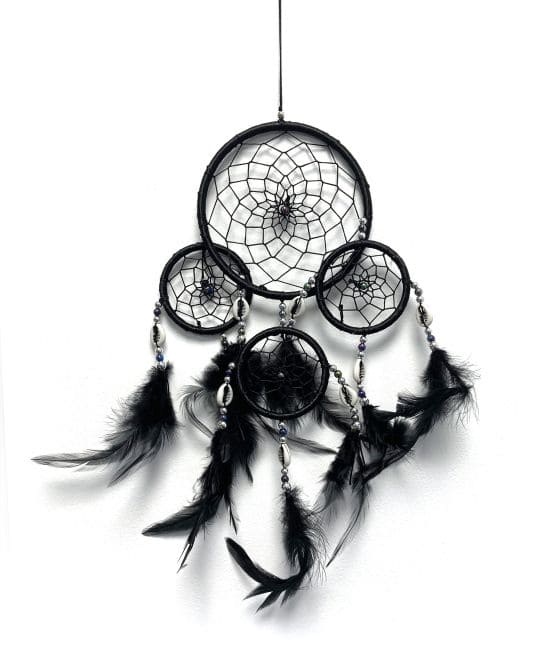 Pack de 3 Dreamcatcher - diamètre: 13cm