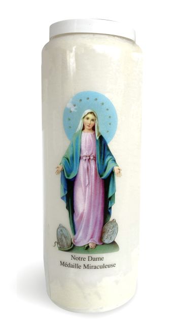 Neuvaine Vierge Marie Miraculeuse