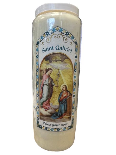 Neuvaine Saint-Gabriel avec prière