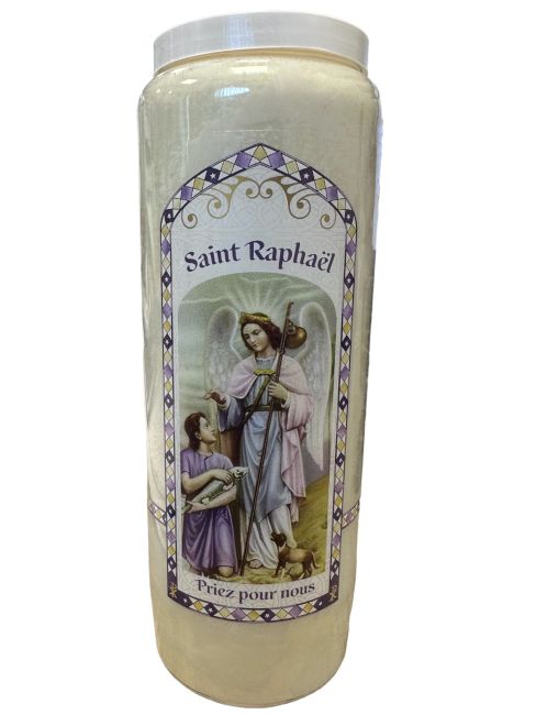 Neuvaine Saint-Raphael avec prière