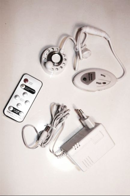 Option Brumisateur Tel. Infrarouge