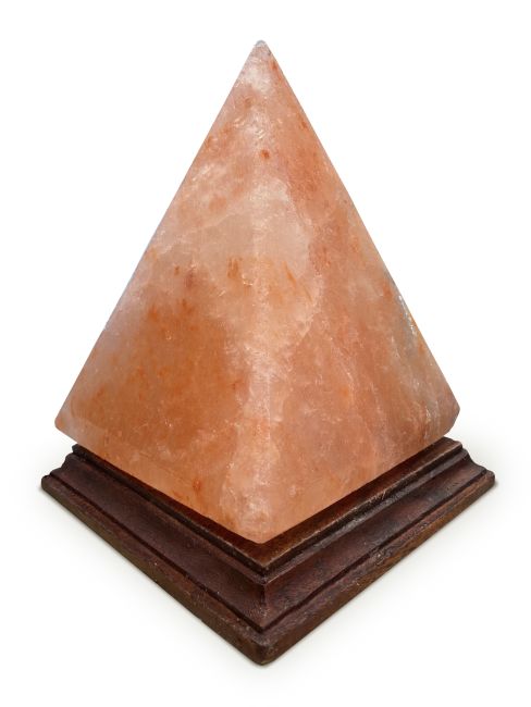 Lampe de Sel pyramidale Himalaya