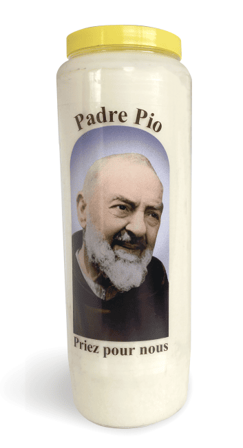 Neuvaine Padre Pio