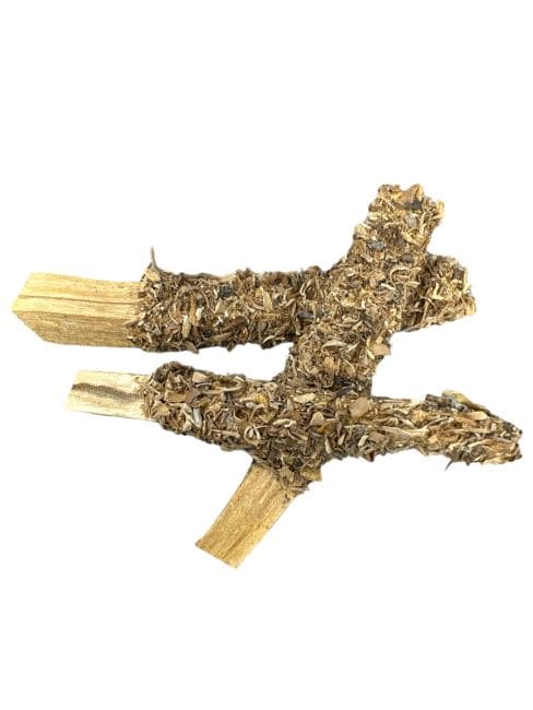 Palo Santo, fleur d'oranger du Pérou, 3 bâtonnets