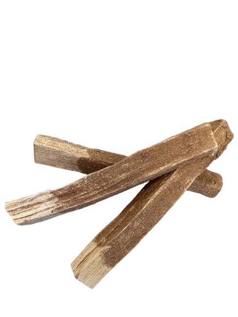 Palo Santo, Cannelle du Pérou, 3 bâtonnets