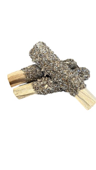 Palo Santo, Lavande du Pérou, 3 bâtonnets