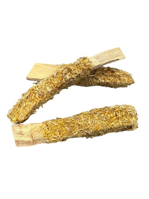 Palo Santo, Calendula du Pérou, 3 bâtonnets