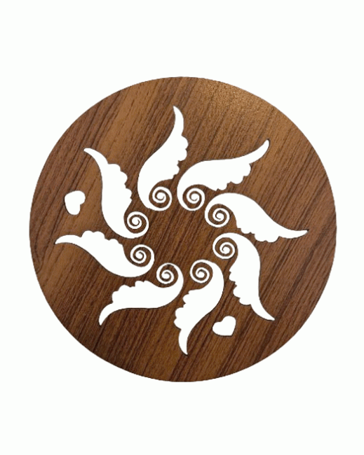 Panneau Aimanté  Envol Fantaisiste 18cm pour HMD999