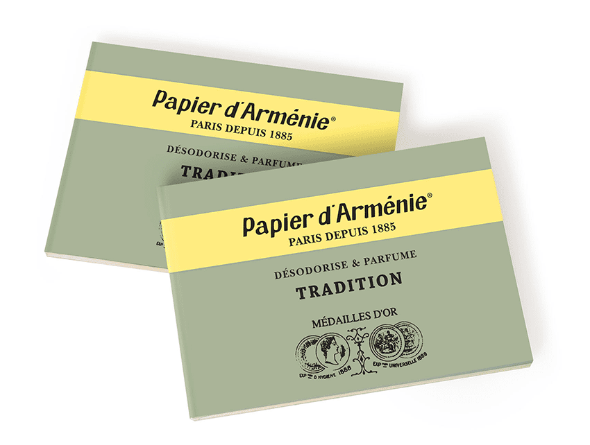 Papier d'Armenie Tradition x30 chez Arabesk|fr