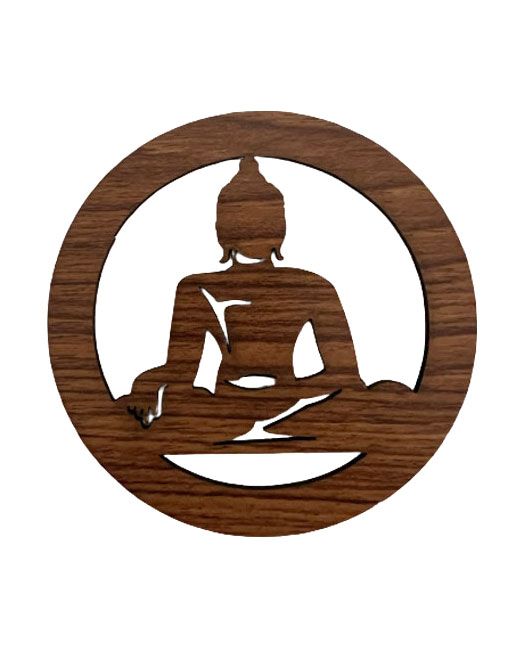 Panneau Bouddha 9cm pour USB999