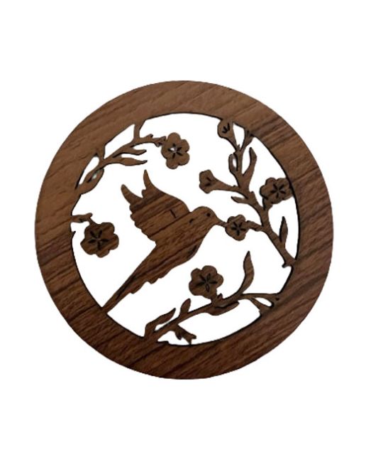 Panneau Colibri 9cm pour USB999