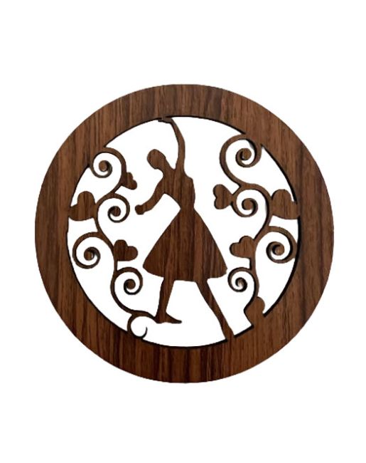 Panneau Danseuse 9cm pour USB999