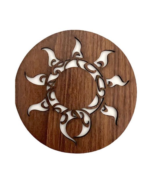 Panneau Soleil 9cm pour USB999