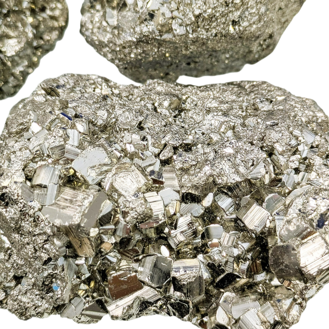 Pyrite brut A 1Kg chez Arabesk|fr