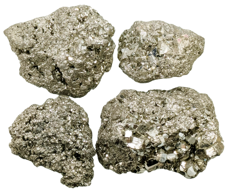 Pyrite brut A 1Kg chez Arabesk