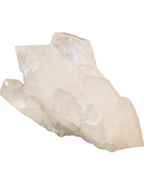 Druse cristal de roche 2.29 kg chez Arabesk