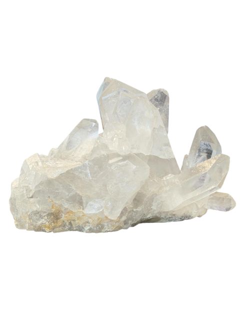 Druse cristal de roche 2.5 kg chez Arabesk
