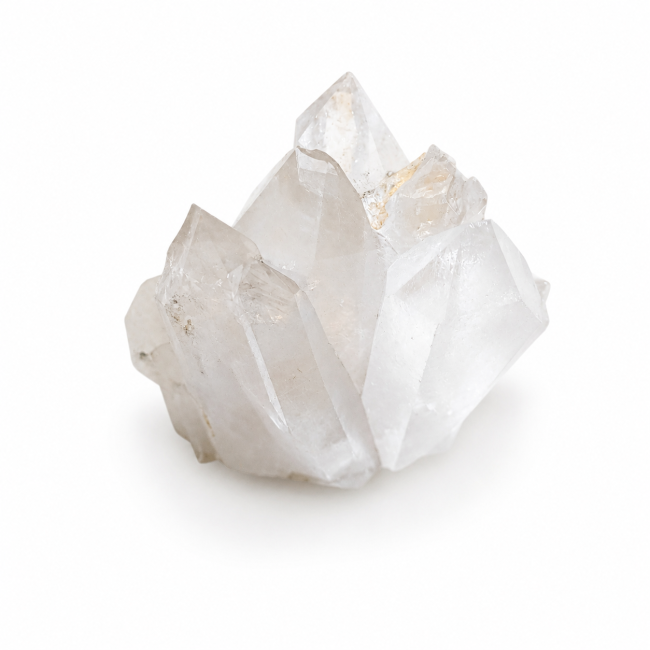 Druse cristal de roche 1.087kg