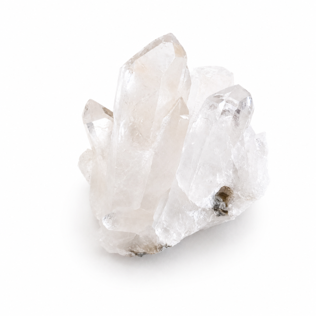 Druse cristal de roche 1.184kg