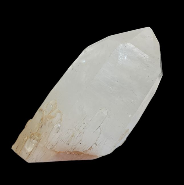 Prismes de cristal de roche de Madagascar - 1 pièce 1.223 k