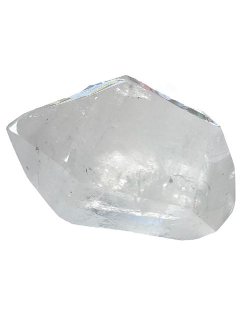 Prismes de cristal de roche de Madagascar - 1pièce 1.287k