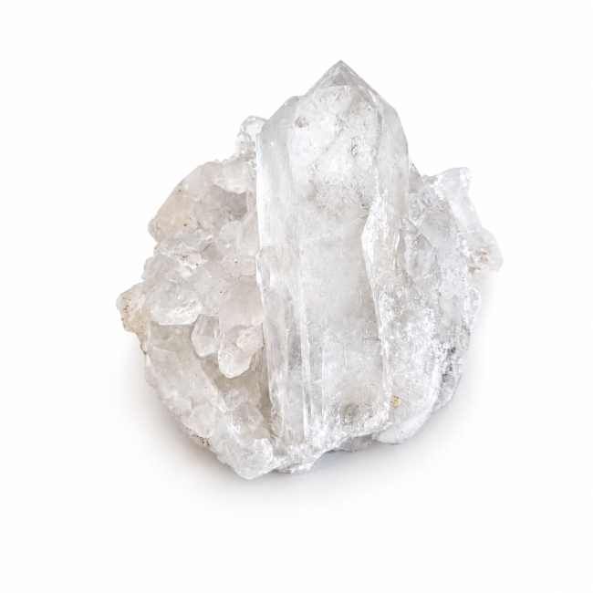 Druse cristal de roche 1.333kg