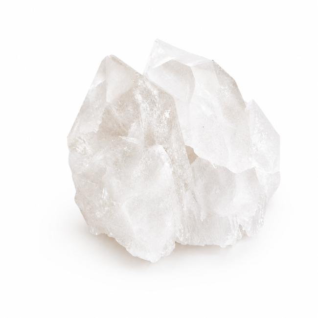 Druse cristal de roche 1.355kg