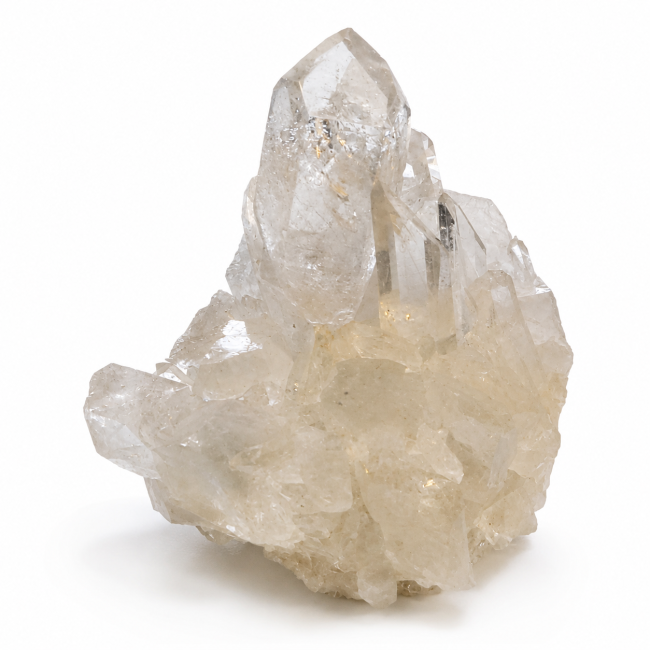 Druse cristal de roche 1.686kg