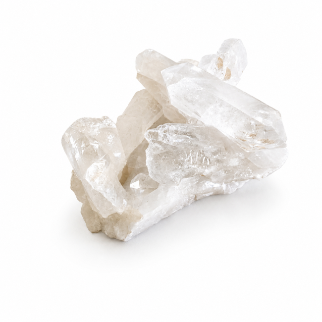Druse cristal de roche 1.922kg