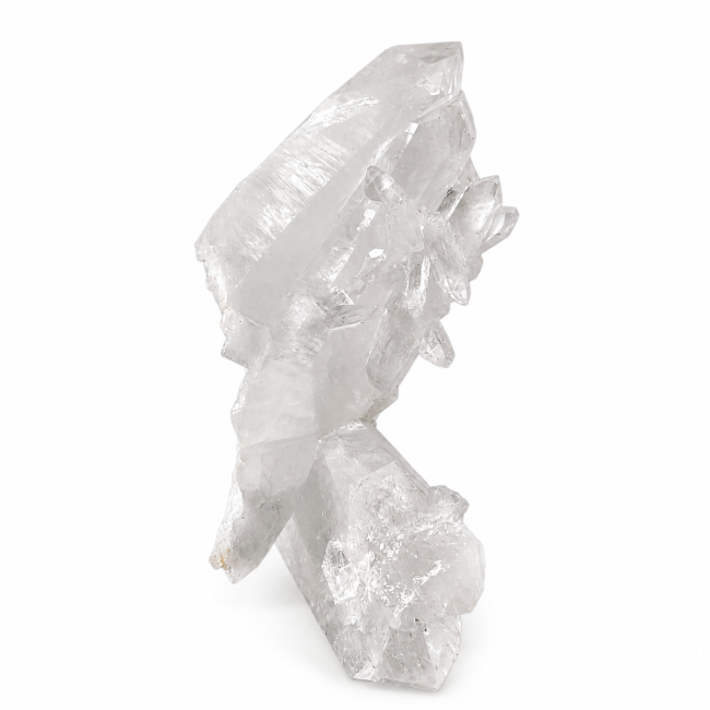 Druse cristal de roche 1.932kg