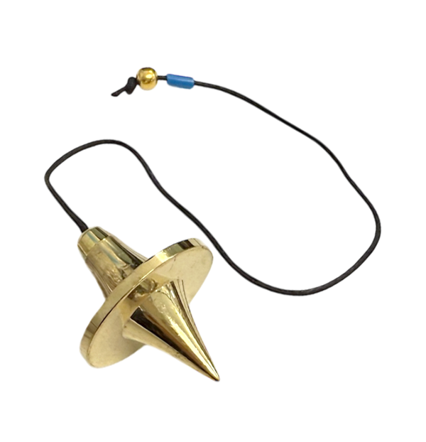 Pendule UFO en Laiton chez Arabesk