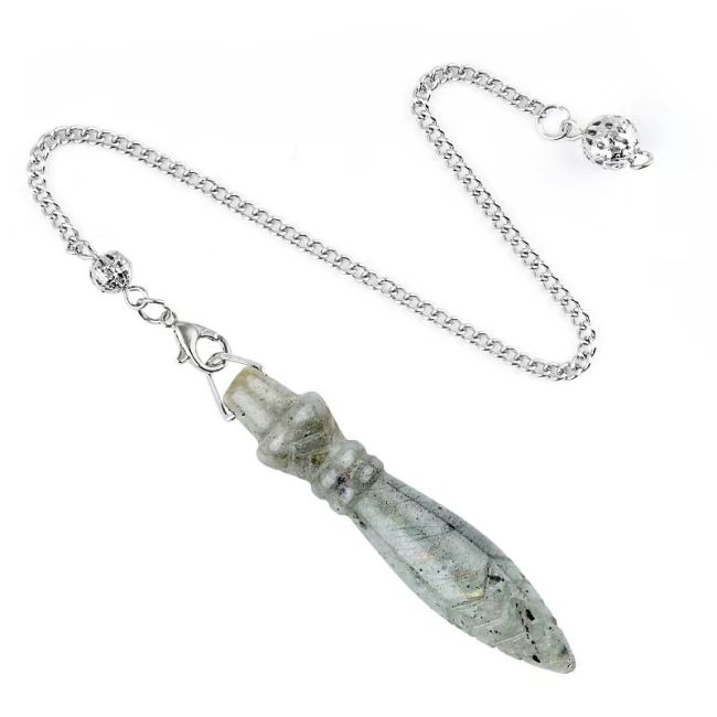 Pendule de Thot Labradorite