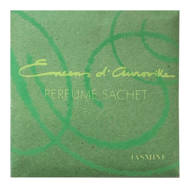 Sachets Parfumés encens Maroma d'Auroville Jasmin x 5