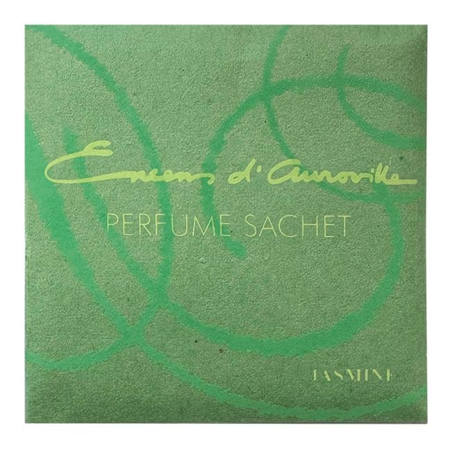 Sachets Parfumés encens Maroma d'Auroville Jasmin x 5 chez Arabesk