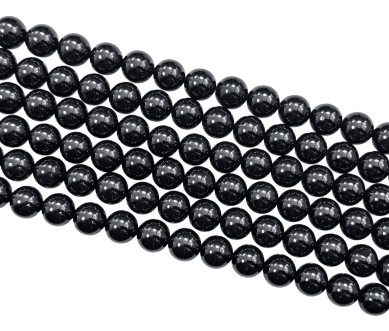 Spinelle A perles 7.5-8mm sur fil 40cm chez Arabesk