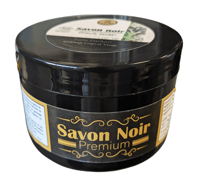Savon noir alepeo hammam & gommage 250g chez Arabesk|fr