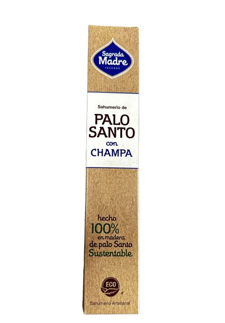 Sagrada Madre - Palo Santo Champa Räucherstäbchen