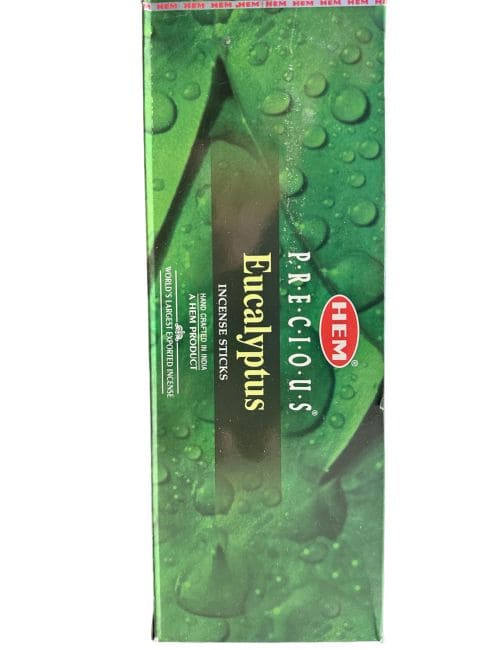 Encens Hem Precious Eucalyptus Hexa 20g