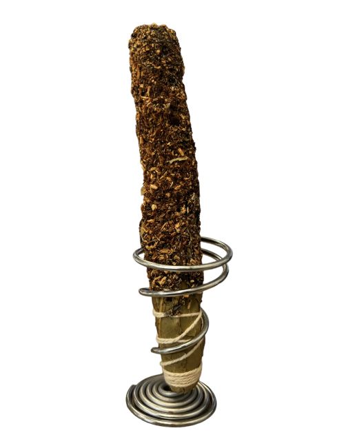 Support pour Palo Santo et sauge blanche chez Arabesk|fr