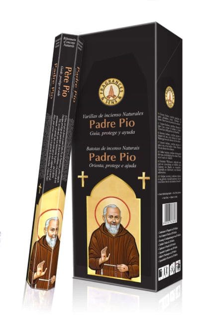 Fragrances&Sens Hexagonal - Padre Pio chez Arabesk